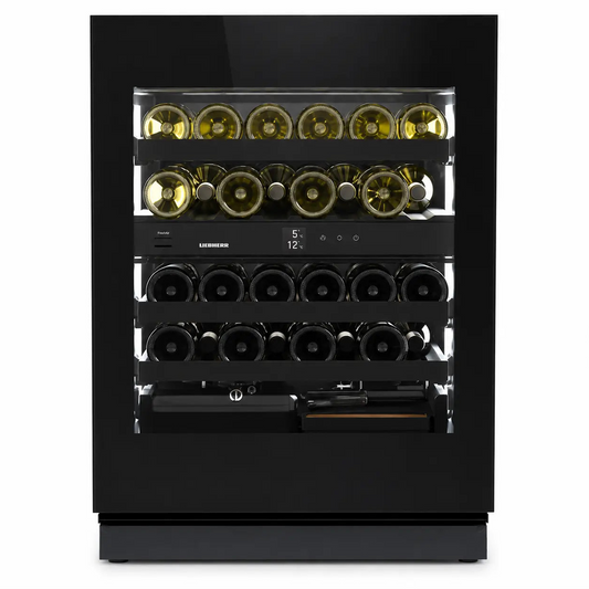 Liebherr UWgbi 3682 Vinidor Selection Wine Fridge | 32 Bottle | Dual Zone |