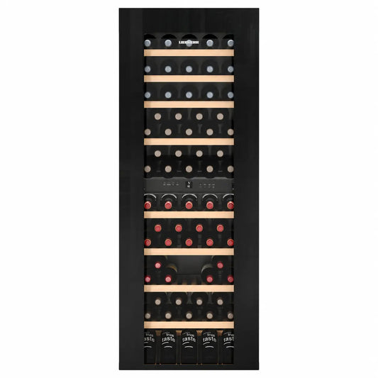 Liebherr EWTgb 3583 Vinidor Wine Fridge | 83 Bottle | Dual Zone | Black