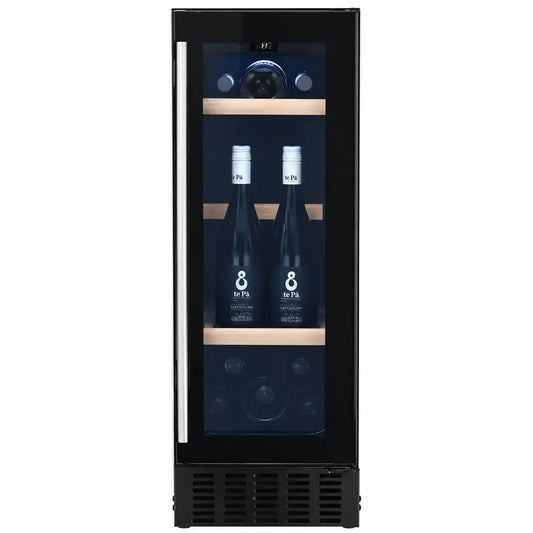 Matrix MWC300BL Black Freestanding Wine Cooler
