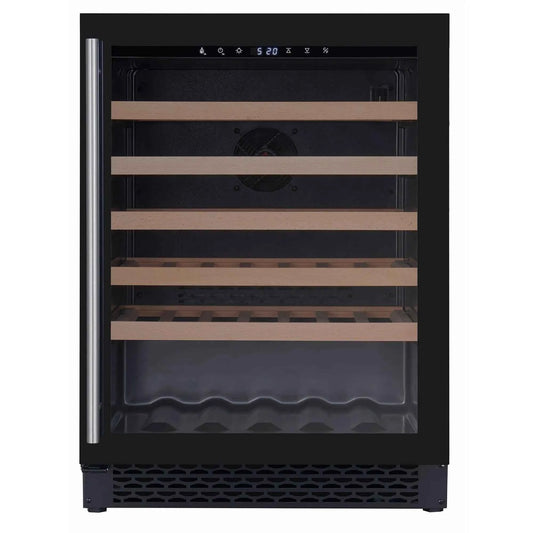 Combisteel 7525.0005 Black Wine Cooler
