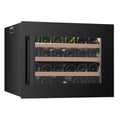 Combisteel 7525.0020 Black Wine Cooler
