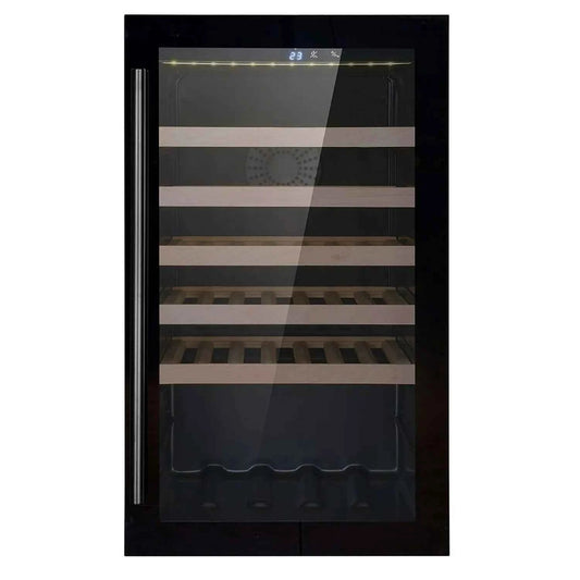 Combisteel 7525.0025 Black Wine Cooler
