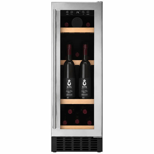 Matrix | MWC300SS | 20 Bottle | Single Zone | Stainless Steel | Wine Fridge