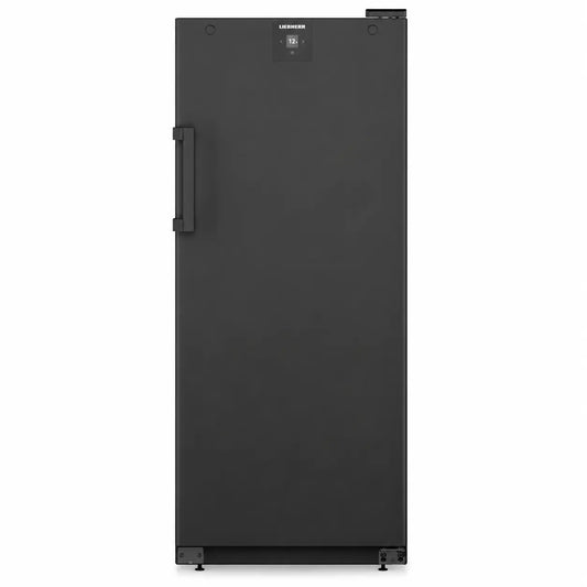 Liebherr WSbl 5001 GrandCru Wine Fridge | 196 Bottle | Single Zone | Black