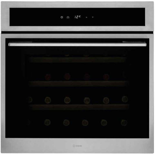 Caple WC6100SS Stainless Steel Wine Cooler