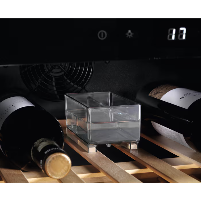 AEG AWUS020B5B Black Wine Cooler