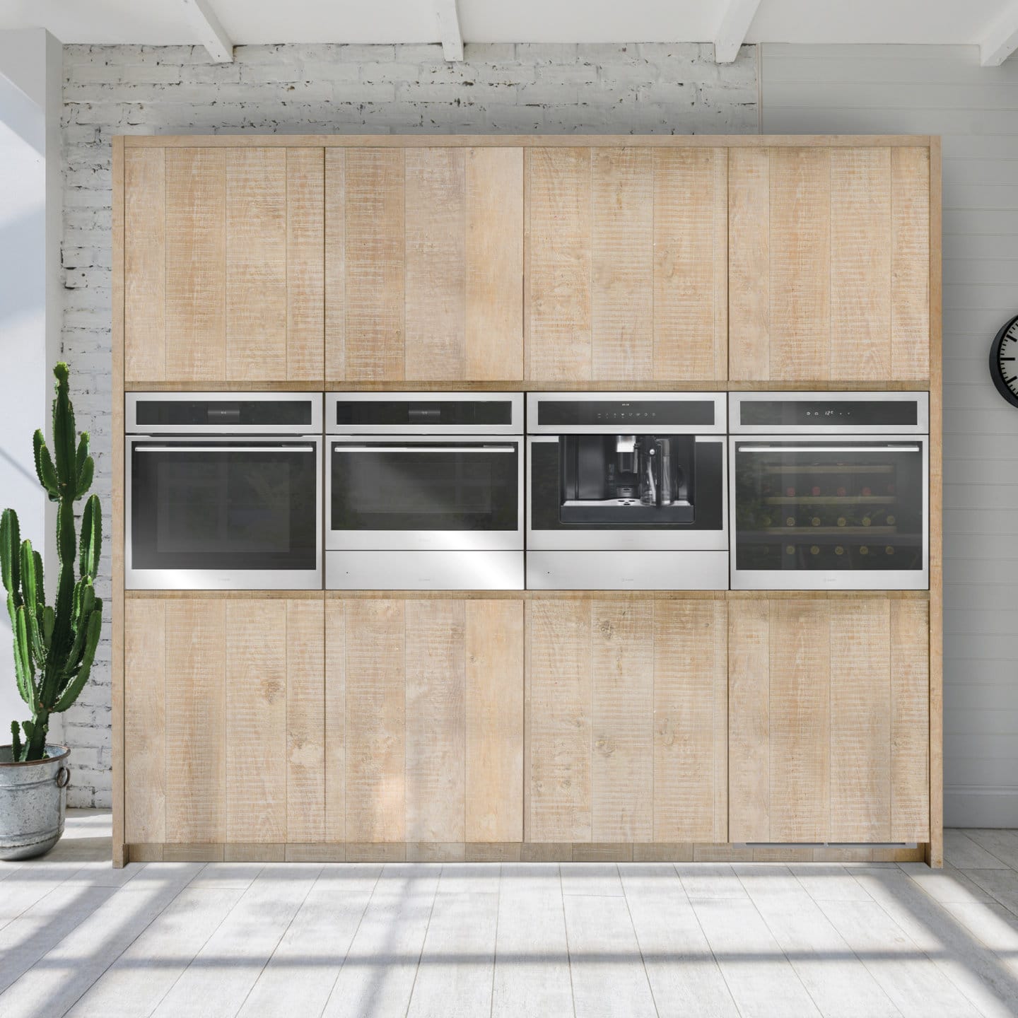 Caple WC6100SS Stainless Steel Wine Cooler