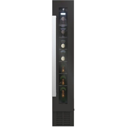 Candy CCVB 15 Black Wine Cooler - CoolDrop