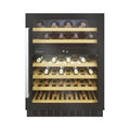 Candy CCVB 60D Black Wine Cooler