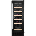 CDA CFWC304BL Black Wine Cooler