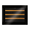 CDA FWV452BL Black Wine Cooler