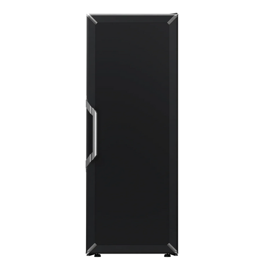 Goguette GESL1TSDBKFUK01 Black Wine Cabinet