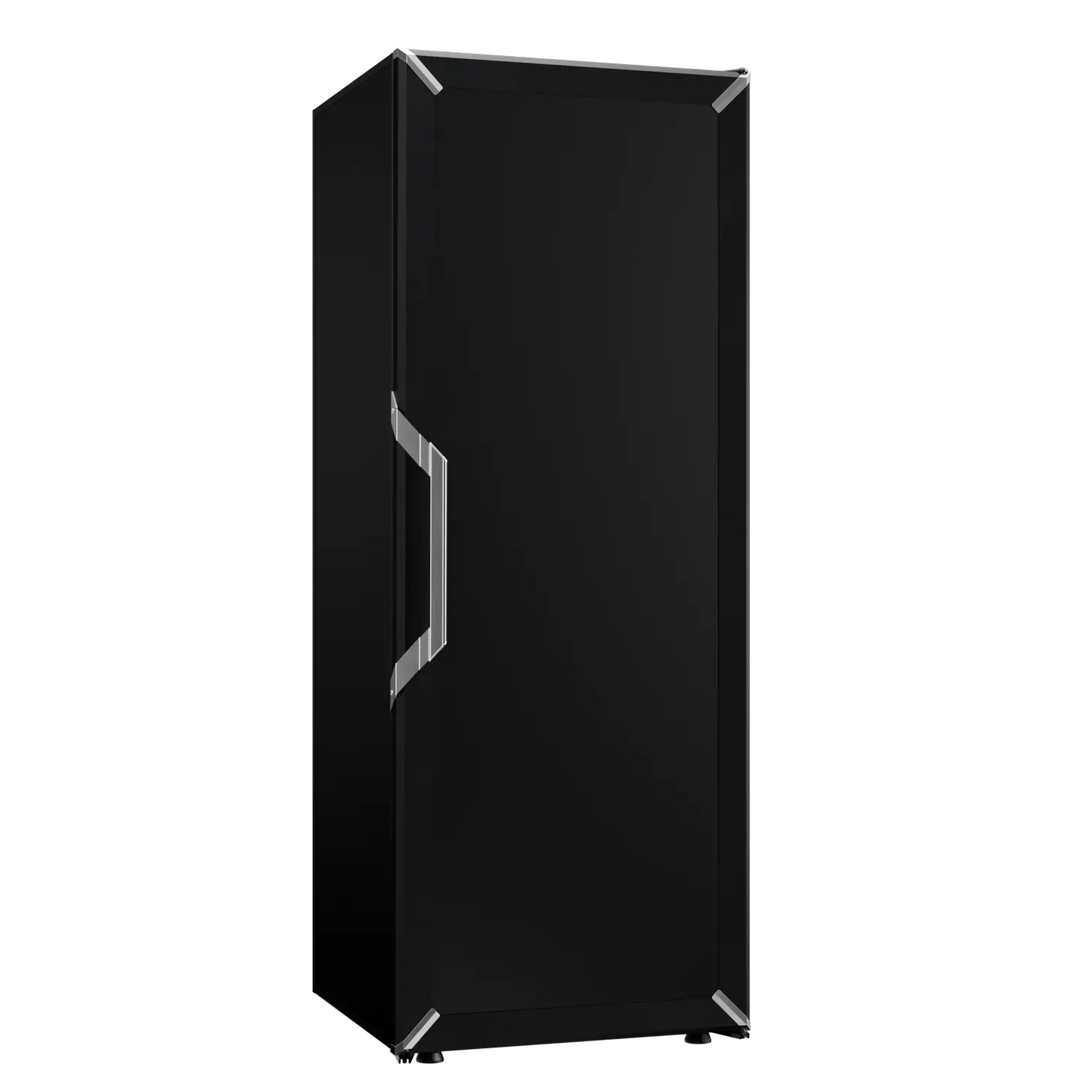 Goguette GESL1TSDBKFUK01 Black Wine Cabinet