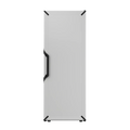 Goguette GESL1TSDWHFUK01 White Wine Cabinet