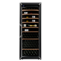 Goguette GMSL1TGDBKSUK01 Black Wine Cabinet