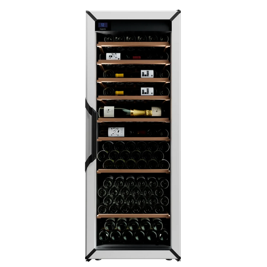Goguette GMSL1TGDWHSUK01 White Wine Cabinet