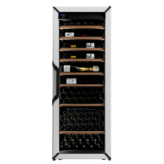 Goguette GMSL1TGDWHSUK01 White Wine Cabinet