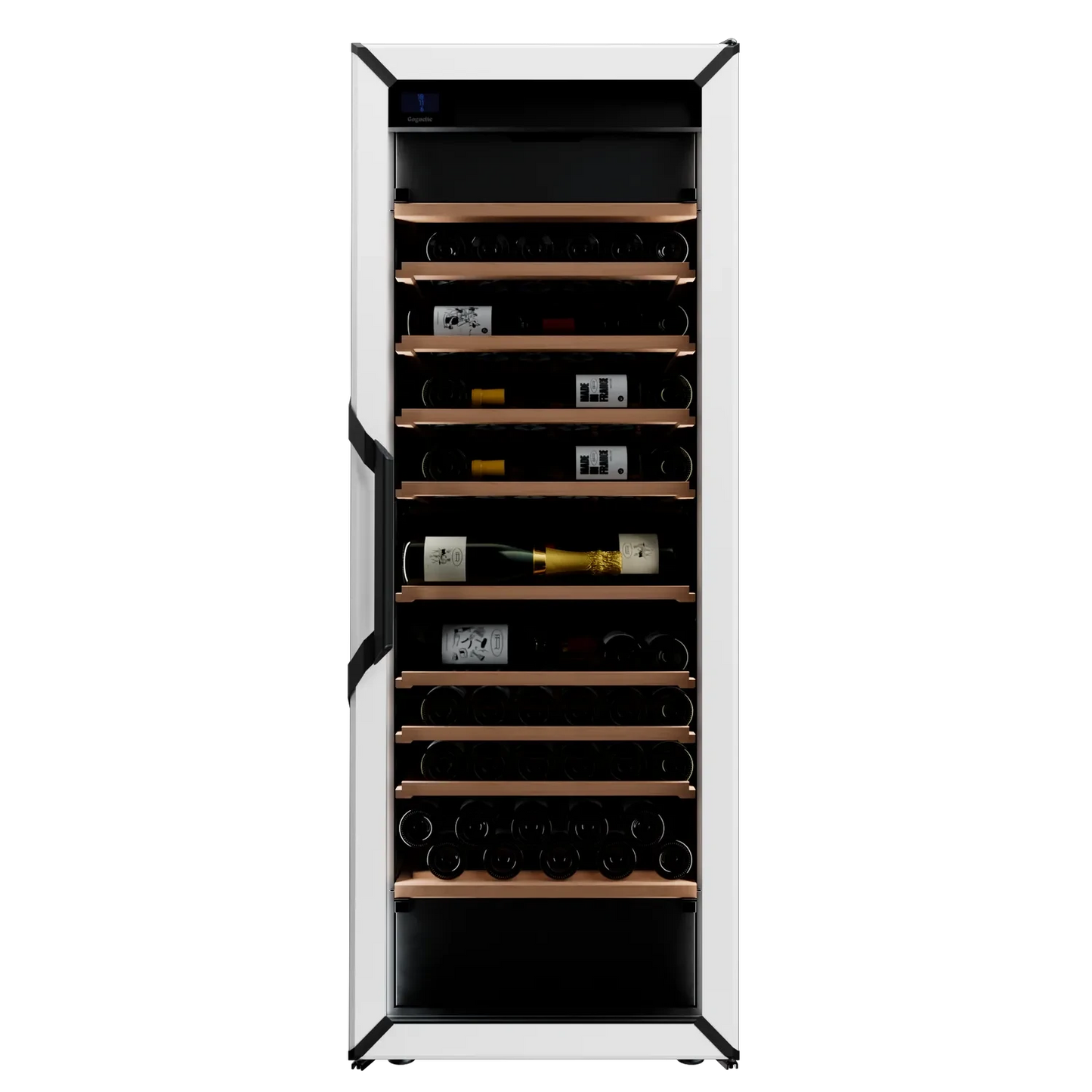 Goguette GMSL3TGDWHSUK01 White Wine Fridge