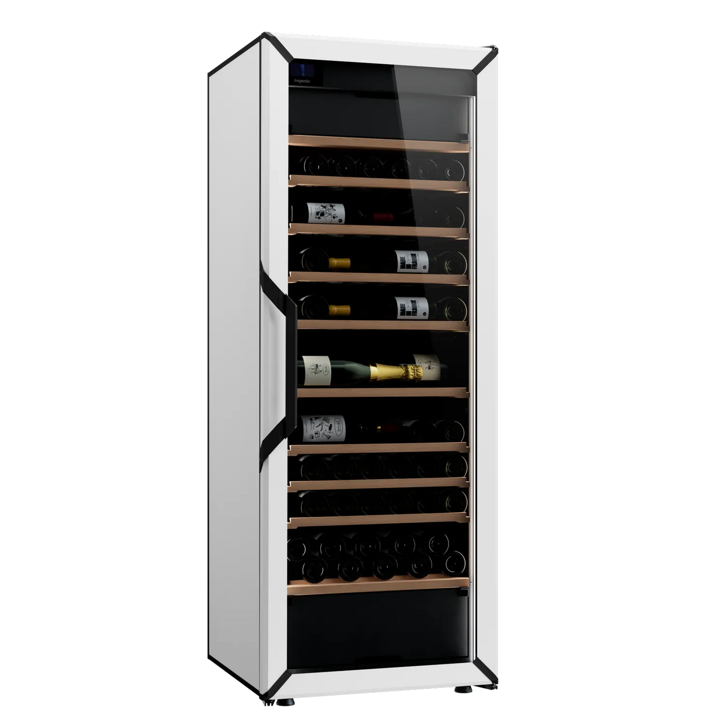 Goguette GMSL3TGDWHSUK01 White Wine Fridge