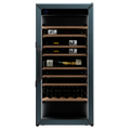 Goguette GMSM3TGDBLSUK01 Blue Wine Fridge