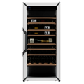 Goguette GMSM3TGDWHSUK01 White Wine Fridge