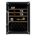 Goguette GMSS1TGDBKSUK01 Black Wine Cabinet