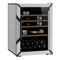 Goguette GMSS1TGDWHSUK01 White Wine Cabinet
