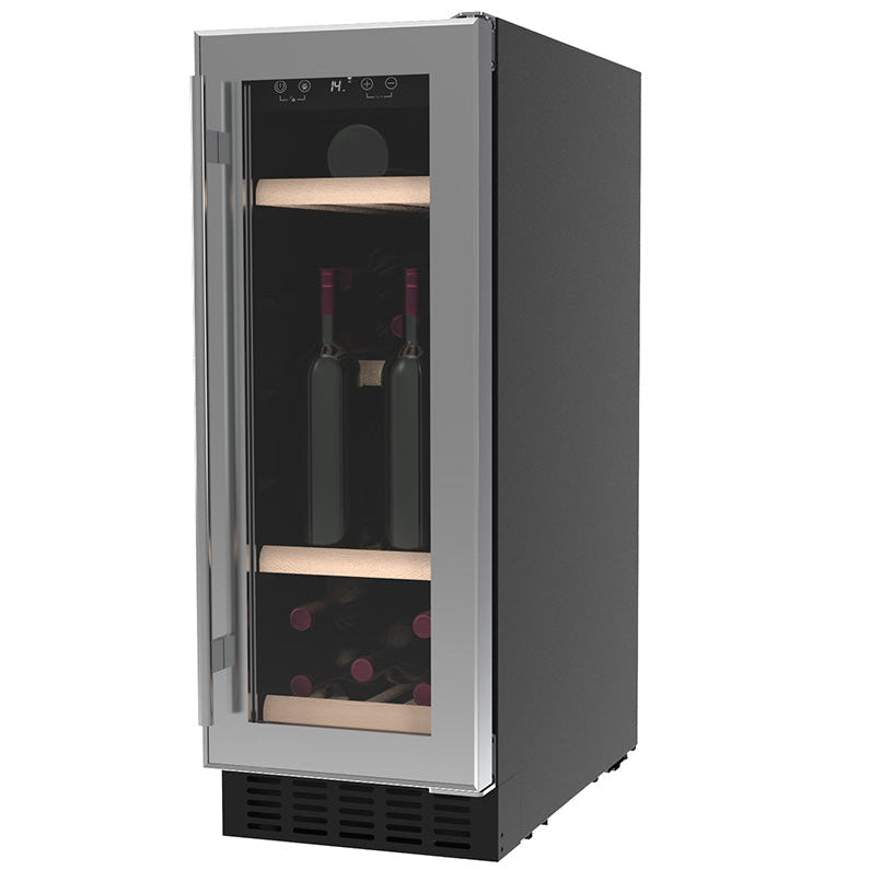 Matrix MWC300SS 30cm Stainless Steel Freestanding Wine Cooler