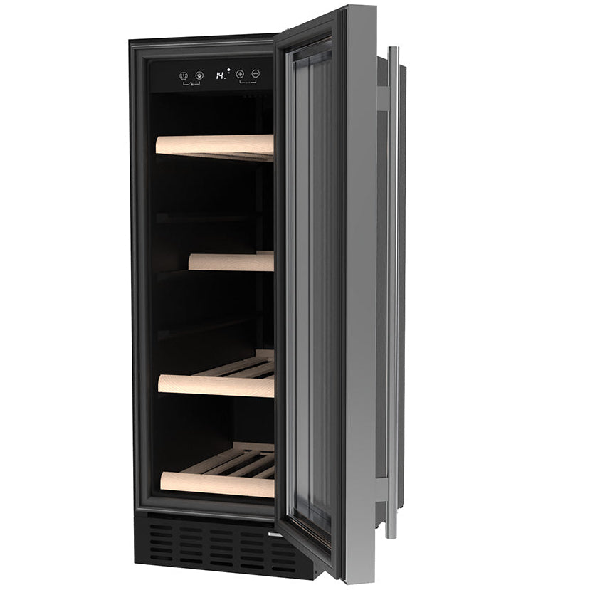 Matrix MWC300SS 30cm Stainless Steel Freestanding Wine Cooler