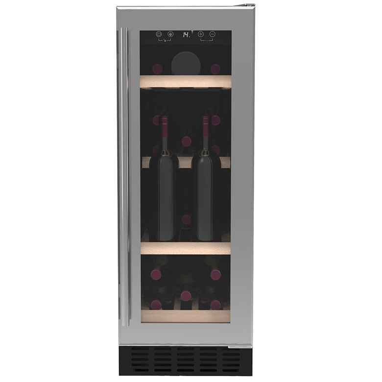 Matrix MWC300SS Stainless Steel Freestanding Wine Cooler