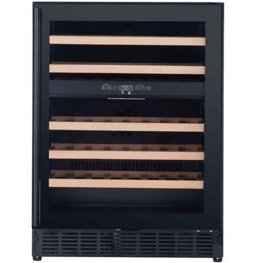 Prima PRWC410 Black Wine Cooler