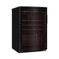 Tefcold SC85 Black Wine Cooler