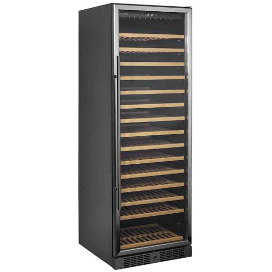 Tefcold TFW400-S Silver Wine Cooler