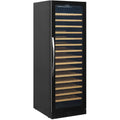 Tefcold TFW400-F Black Wine Cooler