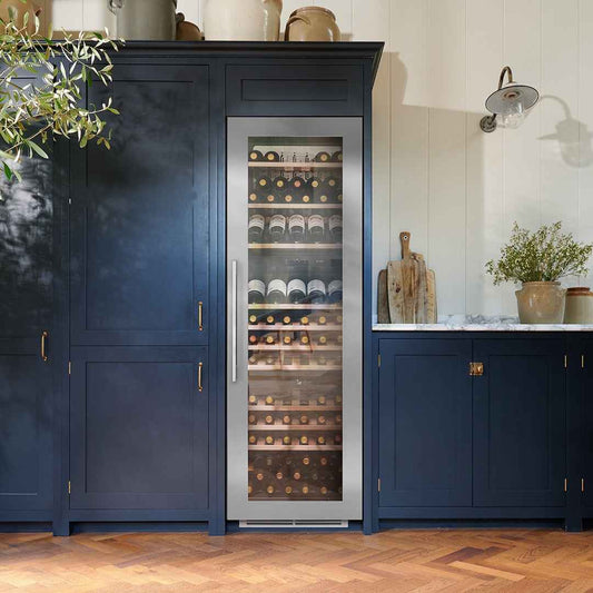 Caple WC1792 Stainless Steel Wine Cooler
