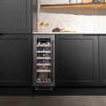 Caple WI3125GM Gunmetal Wine Cooler