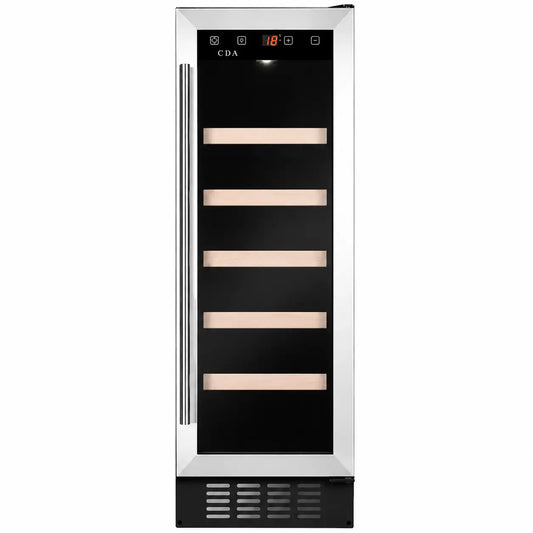 CDA FWC304SS Wine Fridge