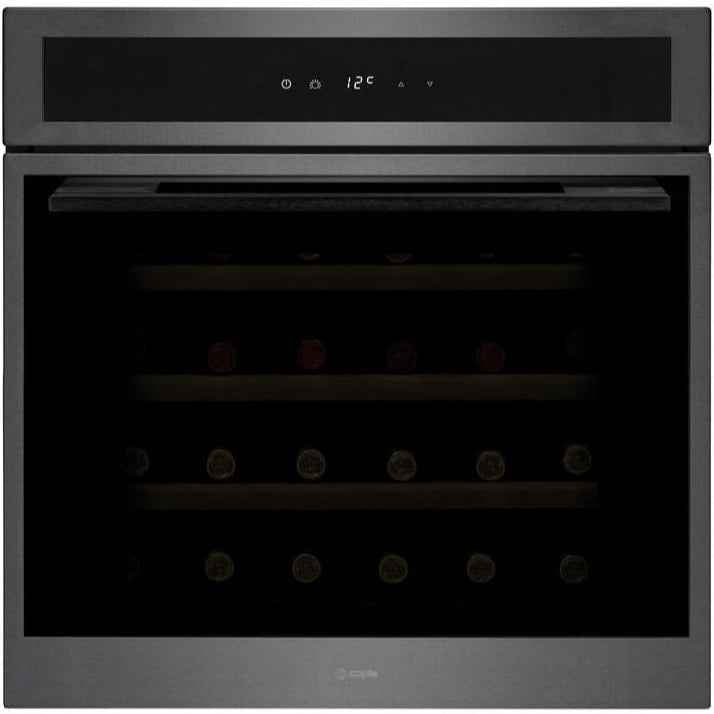 Caple WC6100GM Gunmetal Wine Cooler