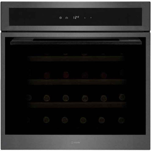 Caple WC6100GM Gunmetal Wine Cooler