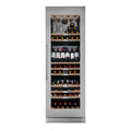 Caple WF1552 Stainless Steel Wine Cooler