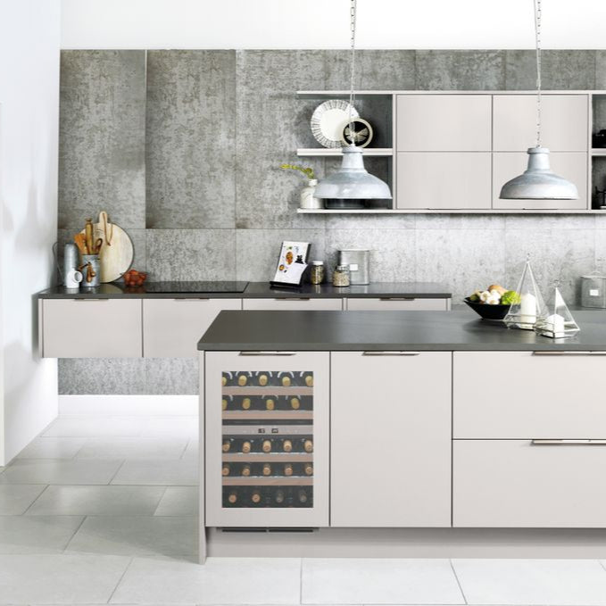 Caple WI6161 Stainless Steel Wine Cooler