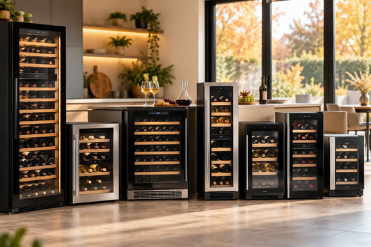 Which? Wine Fridge Reviews: 8 Tested Models at CoolDrop, Including 6 Award Winners