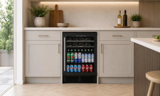 Wine & Beer Fridges: Do You Need a Combined Cooler?