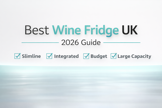 Best Wine Fridge UK - 2026 Guide