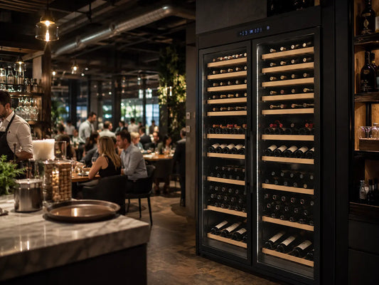 Commercial Wine Fridges: A Buyer's Guide for Bars & Restaurants