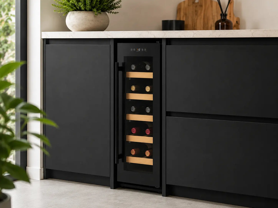 Best Small & Mini Wine Fridges for Tight Spaces