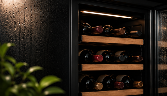 Wine Fridge Humidity: Why It Matters and How to Control It