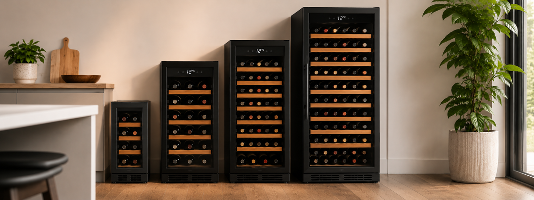How Many Bottles of Wine Do You Need to Store? A Sizing Guide