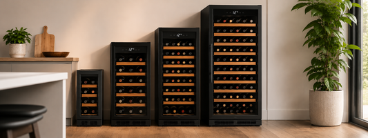 How Many Bottles of Wine Do You Need to Store? A Sizing Guide
