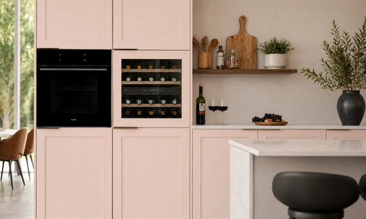 Panel-Ready & Integrated Wine Fridges Explained